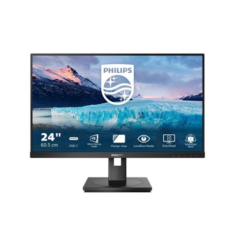 MONITOR PHILIPS LED 23,8" 243S1/00