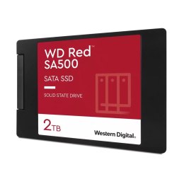 Dysk SSD WD Red 2TB 2,5