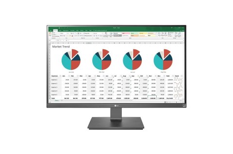 LG LCD 27UK670P-B 27" czarny