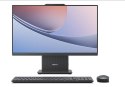 Lenovo IdeaCentre AIO 24IRH9 i7-13620H 23.8" FHD IPS AG 250nits 100Hz 16GB DDR5 5200 SSD512 Intel UHD Graphics NoOS Luna Grey