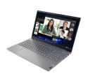 Lenovo ThinkBook 15 G4 i5-1235U 15,6"FHD AG 300 nit IPS 16GB_3200MHz SSD512 IrisXe Aluminium TB BLK 45Wh W11Pro 3Y OnSite