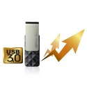 Pendrive Silicon Power Blaze B30 64GB USB 3.1 kolor czarny (SP064GBUF3B30V1K)