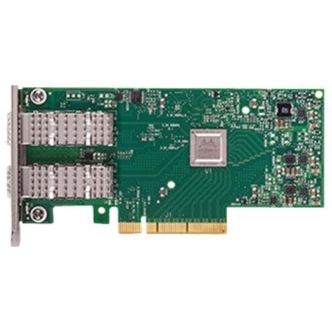 ASUS MCX4121A-ACAT 2x25Gb SFP28 Mellanox PCIe Gen3