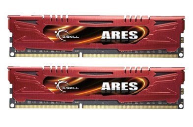 G.SKILL ARES DDR3 2X8GB 1600MHZ CL9 XMP LOW PROFILE F3-1600C9D-16GAR