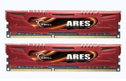 G.SKILL ARES DDR3 2X8GB 1600MHZ CL9 XMP LOW PROFILE F3-1600C9D-16GAR