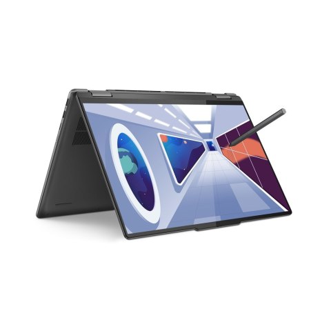 Lenovo Yoga 7 16IRL8 i7-1360P 16" 2.5K IPS 400nits Glossy 60Hz Touch 16GB LPDDR5-5200 SSD512 Intel Iris Xe Graphics Win11 Arctic