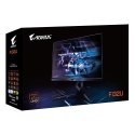 Monitor gamingowy LCD (IPS) Gigabyte AORUS FI32U, 31.5 cal, UHD, 144 Hz, 16:9