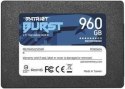 Patriot Memory BURST Elite 2.5" 2.5" 960 GB Serial ATA III