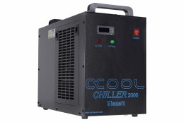 Alphacool Ice Age 2000 Chiller / Compressor Cooler - czarny