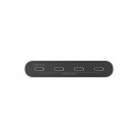 CONNECT USB-C TO 4-PORT USB-C/