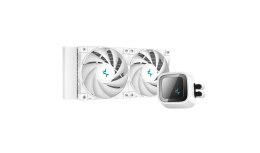 Chłodzenie wodne DeepCool LS520 WH 240mm