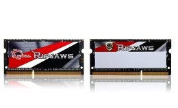 G.SKILL RIPJAWS SO-DIMM DDR3 2X8GB 1600MHZ 1,35V F3-1600C11D-16GRSL