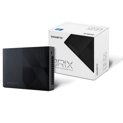 GIGA BRIX GB-BNIP-N200 Barebone (procesor Intel N200 4C/4T)