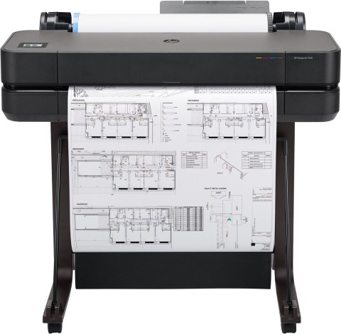 HP DesignJet T630 - 610 mm (24")