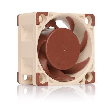 Noctua NF-A4x20 FLX Obudowa komputera Wentylator 4 cm Beżowy, Brązowy