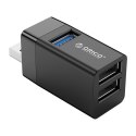 Orico Hub USB 5Gbps mini 3xUSB-A