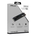 PNY CS2130 - 500 GB - PCI Express 3.0 x