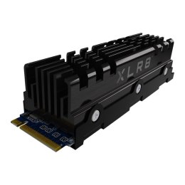 SSD CS3040 M.2 GEN4 500GB/HEATSINK