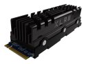 SSD CS3040 M.2 GEN4 500GB/HEATSINK