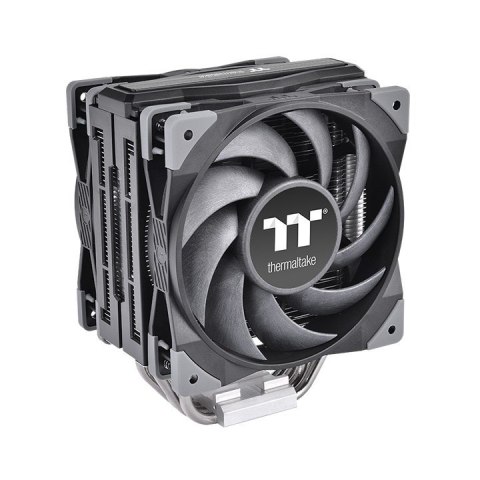 THERMALTAKE TOUGHAIR 510 180W 4X 6MM MIEDŹ 2X12 CM CL-P075-AL12BL-A