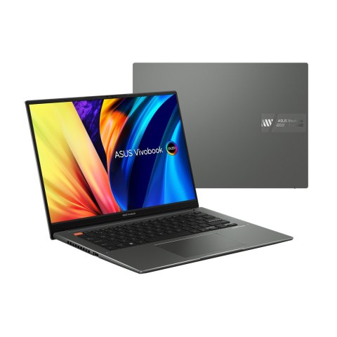 ASUS S5402ZA-IS74 i7-12700H 14.5" 120Hz OLED 12GB SSD512 BT FPR BLKB W11 Graphite (REPACK) 2Y