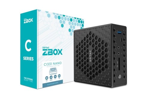 Barebone ZOTAC ZBOX CI331 NANO