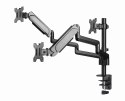 DISPLAY ACC MOUNTING ARM/17-27" MA-DA3-01 GEMBIRD