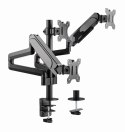 DISPLAY ACC MOUNTING ARM/17-27" MA-DA3-01 GEMBIRD