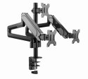 DISPLAY ACC MOUNTING ARM/17-27" MA-DA3-01 GEMBIRD