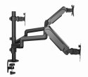 DISPLAY ACC MOUNTING ARM/17-27" MA-DA3-01 GEMBIRD