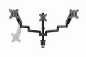 DISPLAY ACC MOUNTING ARM/17-27" MA-DA3-01 GEMBIRD