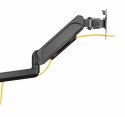 DISPLAY ACC MOUNTING ARM/17-27" MA-DA3-01 GEMBIRD