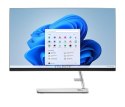 Lenovo IdeaCentre AIO 3 24IAP7 i5-12450H 23.8" FHD IPS 250nits AG 8GB DDR4 3200 SSD512 Intel UHD Graphics Win11 White