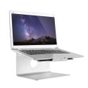 Logilink AA0104 17 ", Aluminum, Notebook Stand, Suitable for the MacBook series and most 11"-17" laptops