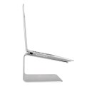 Logilink AA0104 17 ", Aluminum, Notebook Stand, Suitable for the MacBook series and most 11"-17" laptops