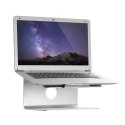 Logilink AA0104 17 ", Aluminum, Notebook Stand, Suitable for the MacBook series and most 11"-17" laptops