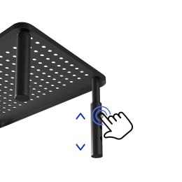 MACLEAN PODSTAWKA POD MONITOR, LAPTOP, DRUKARKĘ, 13-32