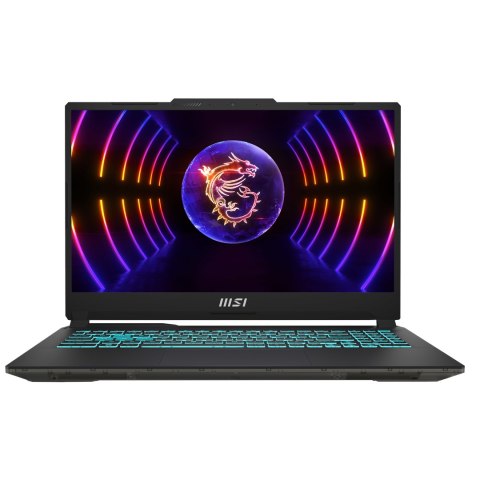 MSI Cyborg 15 A12VF-266XPL i5-12450H 15.6" FHD 144Hz IPS-Level 16GB DDR5 SSD512 RTX 4060 8GB NoOS