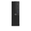 PC Dell SFF 3050K9 i5-7500 8GB SSD1TB Keyboard+Mouse W10Pro (REPACK) 2Y