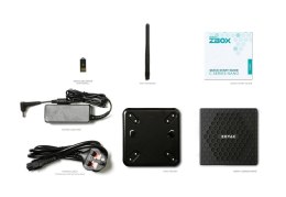 Mini-PC ZBOX-CI337NANO-BE