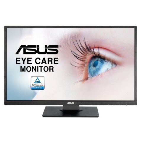 ASUS VA279HAL 68,6 cm (27") 1920 x 1080 px Full HD monitor LCD Czarny