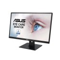 ASUS VA279HAL 68,6 cm (27") 1920 x 1080 px Full HD monitor LCD Czarny