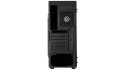 Aerocool Shard Szkło Hartowane Midi-Tower - czarne