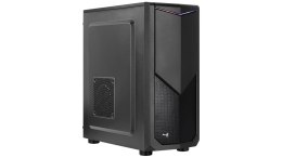 Aerocool Tomahawk Midi-Tower - czarny