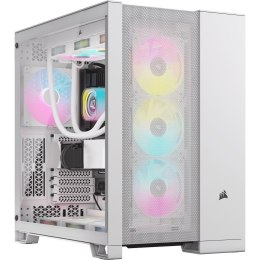 Corsair 6500D AIRFLOW Midi Tower Biały