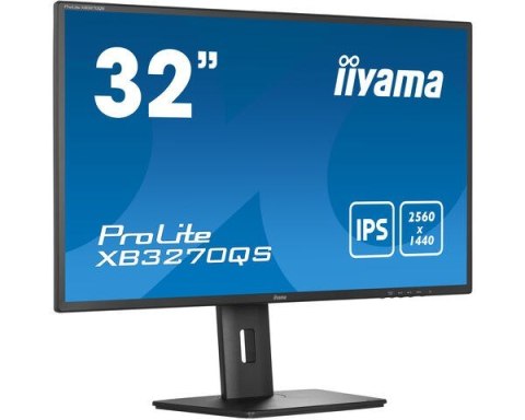 MONITOR IIYAMA LED 31,5" XB3270QS-B5