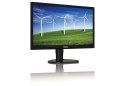 Monitor Philips 243V7QDSB/00 (24"; TN; FullHD 1920x1080; DisplayPort, DVI, VGA; czarny)