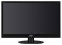 Monitor Philips 243V7QDSB/00 (24"; TN; FullHD 1920x1080; DisplayPort, DVI, VGA; czarny)