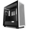 NZXT OBUDOWA H7 FLOW Z OKNEM CZARNO-BIAŁA CM-H71FG-01