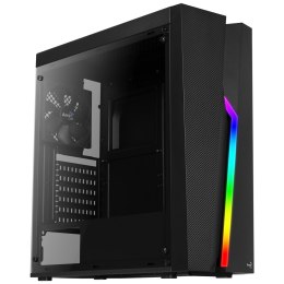 Obudowa Aerocool PGS BOLT RGB AEROPGSBOLT-BK-RGB